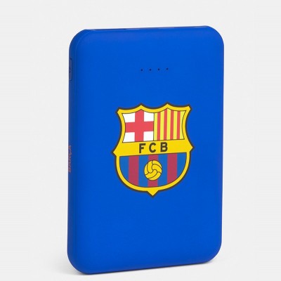 Presentes Promocionais Executivos do Power Bank do FC Barcelona