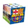 Kit do FC Barcelona Rubik Cube Game Cestas de presentes corporativas de agradecimento