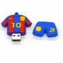 Pen Drive Camiseta do Messi Brinde Promocional e Personalização