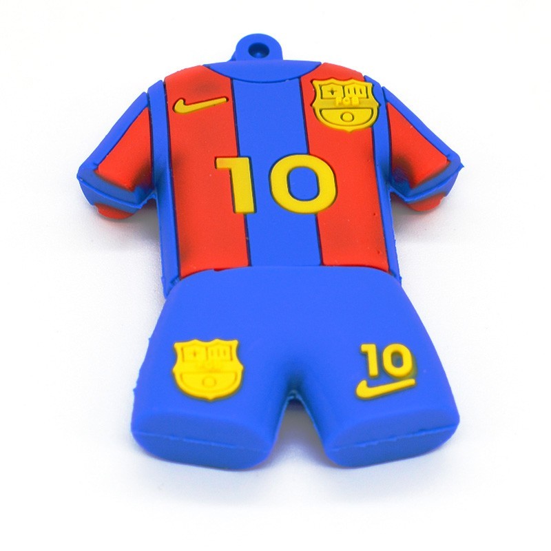 Pen Drive Camiseta do Messi