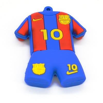 Pen Drive Camiseta do Messi