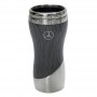 Copo de Café de Aço Mercedes Presente de Férias em Aço Inoxidável