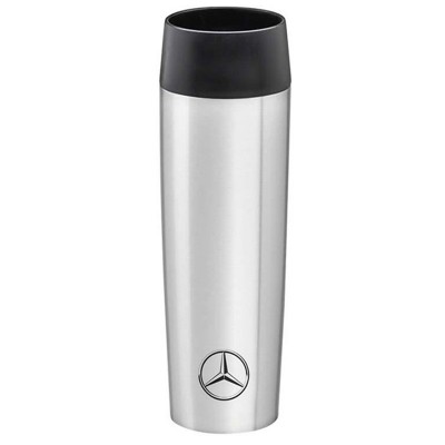 Copo Térmico de Aço Inoxidável Mercedes Benz