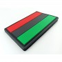 Patch de PVC com Bandeira Nacional para Roupas Loja de Presentes Online