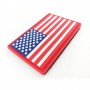 Patch de PVC com Bandeira Nacional