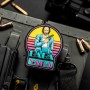 Patches Legais de PVC Flexível para Bonés Itens de Novidade Fabricantes