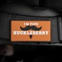 Patch de Borracha Huckleberry