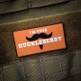 Patch de Borracha Huckleberry Itens Exclusivos de Loja de Presentes