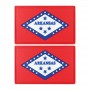 Patches de PVC Personalizados com Bandeira