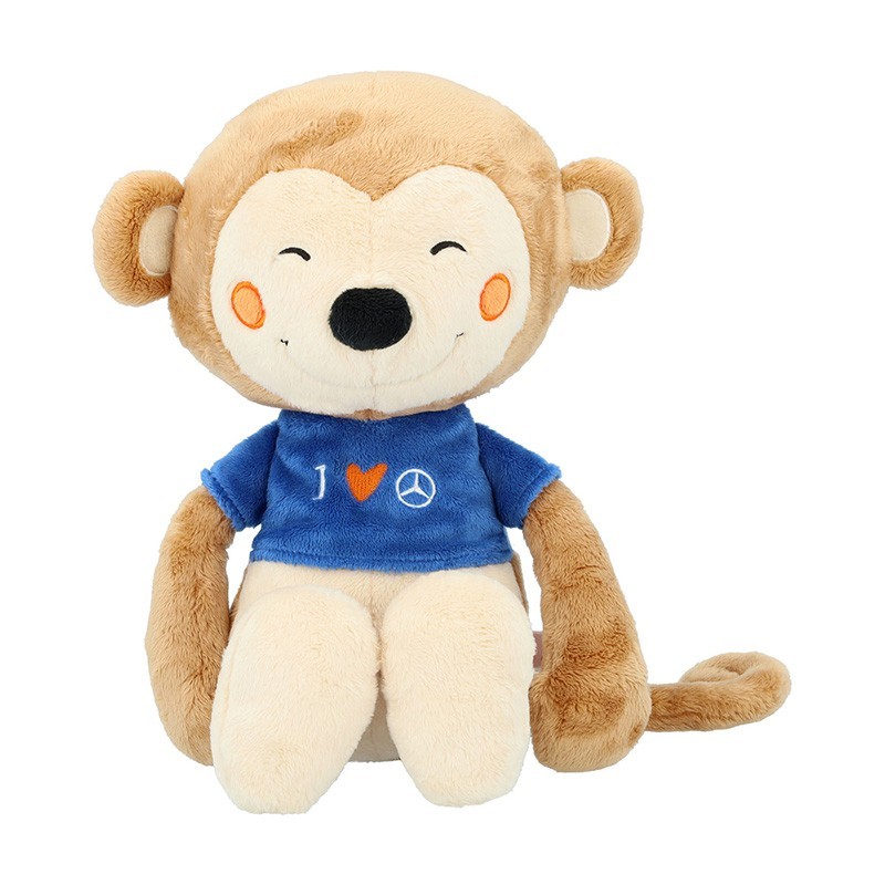 Macaco de Brinquedo da Mercedes Benz