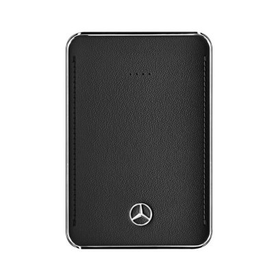 Mercedes Benz Lifestyle Power Bank presentes de Natal para pequenos empresários