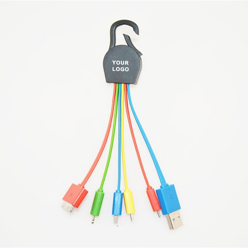 Cabo de carregamento personalizado