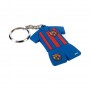 Chaveiro de Borracha Camisa do Barcelona Itens Exclusivos no Atacado