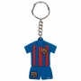 Chaveiro de Borracha Camisa do Barcelona Itens Exclusivos no Atacado