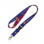 Cordões de Futebol do Barcelona Cordões Personalizados
