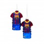 Ornamentos de futebol do Barcelona Itens populares de doação 2021