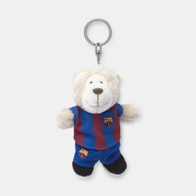 Chaveiros de Pelúcia do Barcelona
