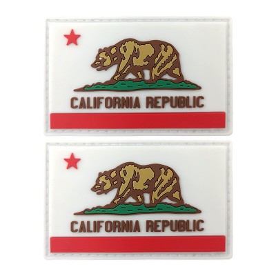 Patch de PVC Personalizado com Diferentes Designs para Roupas