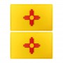 Patch de PVC Personalizado com Diferentes Designs para Roupas