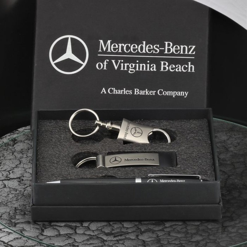 Conjunto de Presentes Mercedes Benz