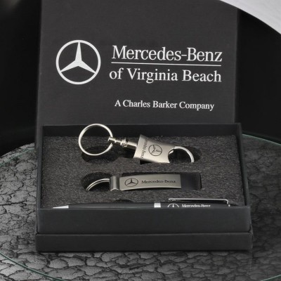 Conjunto de Presentes Mercedes Benz