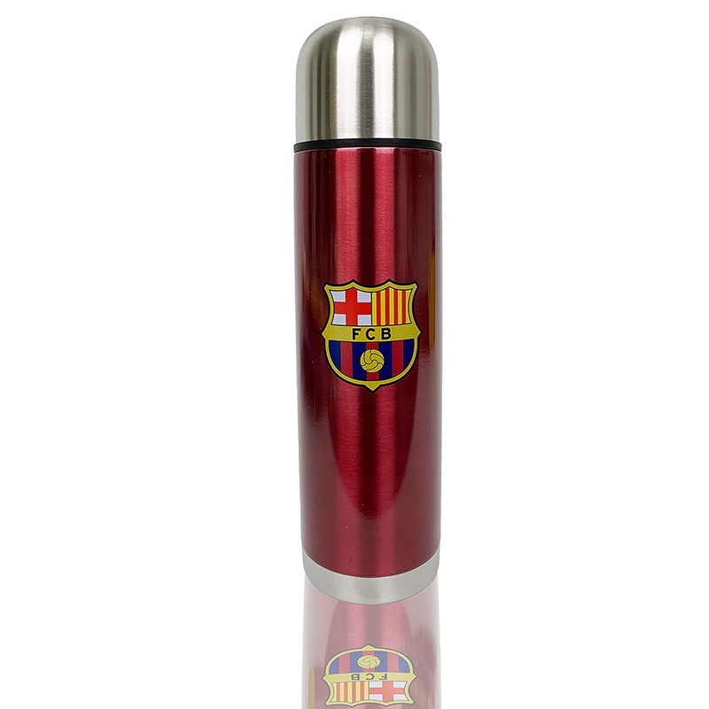 Garrafa de Água de Futebol do Barça