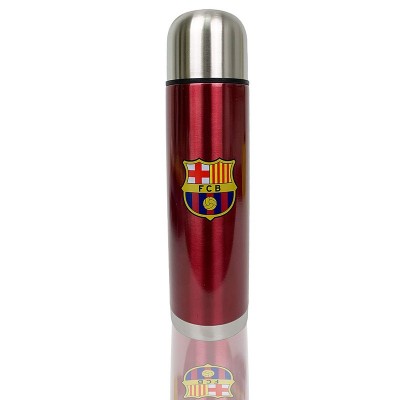 Garrafa de Água de Futebol do Barça