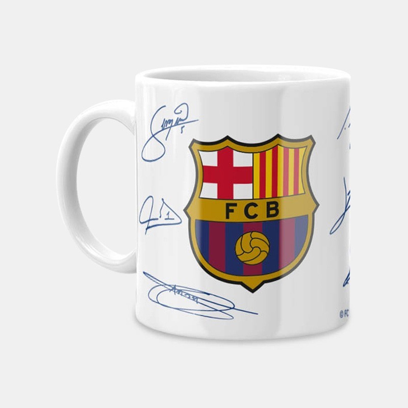 Caneca Promocional do Barça