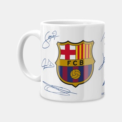 Caneca Promocional do Barça