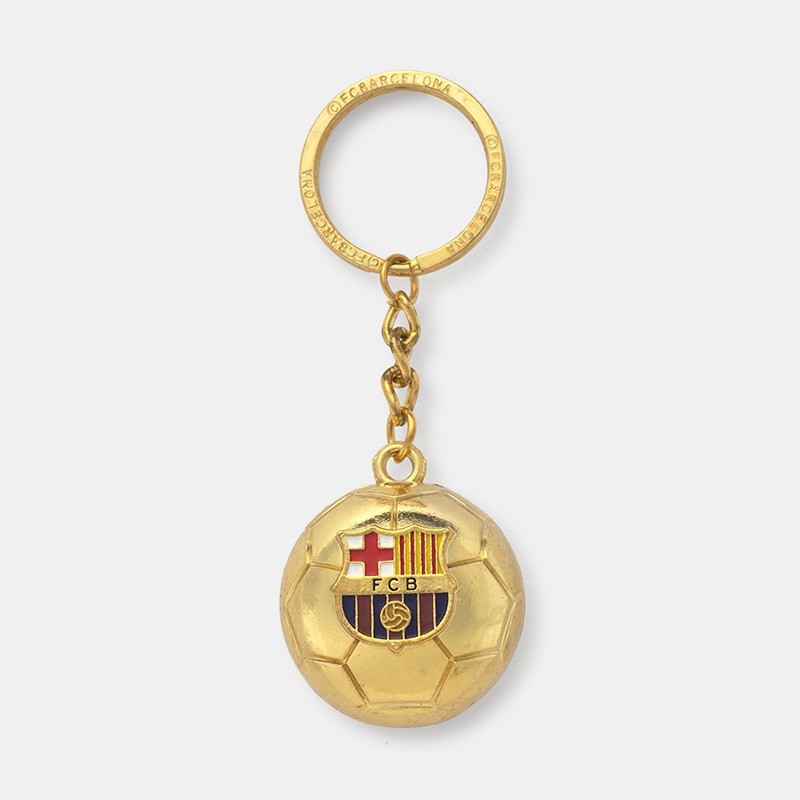 Chaveiro de Metal do FC Barcelona