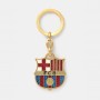 Chaveiro de Metal do FC Barcelona Chaveiro de Metal Personalizado