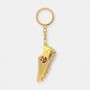 Chaveiro de Metal do FC Barcelona Chaveiro de Metal Personalizado