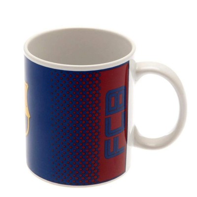 Caneca para Fã do Barcelona