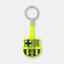 Chaveiros de Borracha do FC Barcelona Personalizados