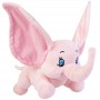 Elefante Rosa de Pelúcia