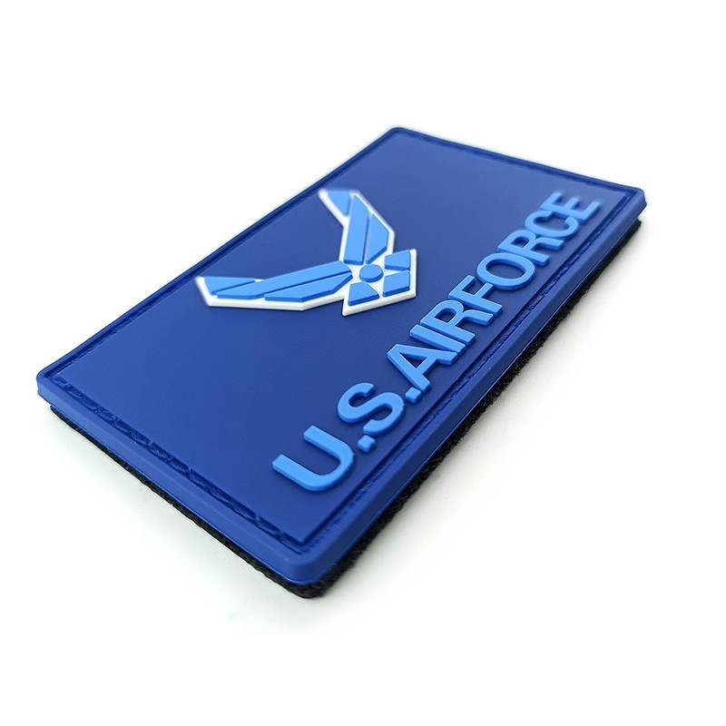 Patches de PVC com Impressão 3D