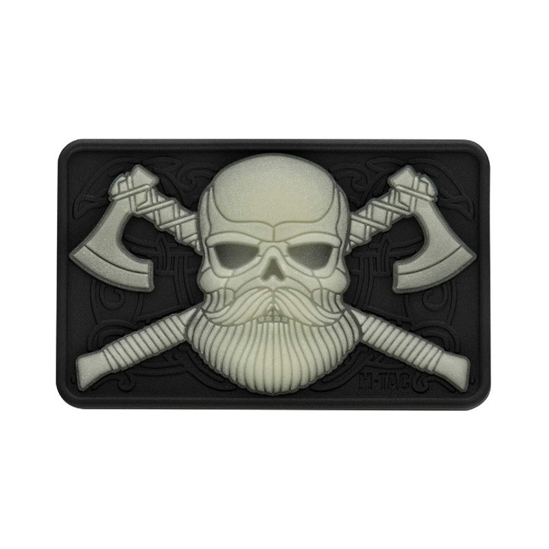 Patches Táticos de Caveira Personalizados com Velcro