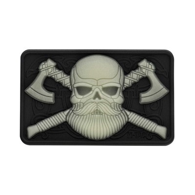 Patches Táticos de Caveira Personalizados com Velcro