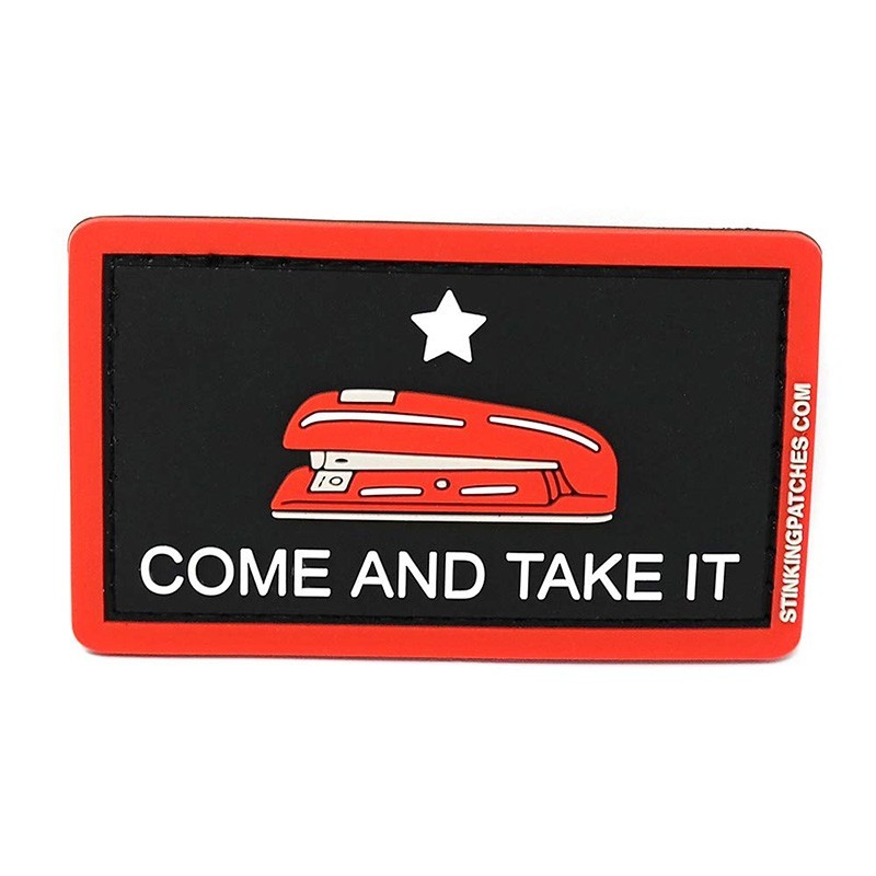 Patches de Vinil Personalizados