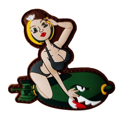 Patch de PVC DIY