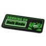 Patches de Velcro Personalizados Promocionais Vingadores Hulk Verde