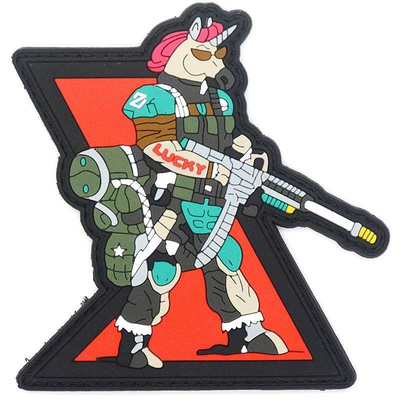Patch de Velcro Personalizado