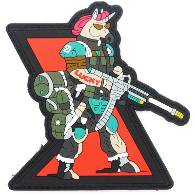 Patch de Velcro Personalizado