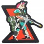 Patch de Velcro Personalizado