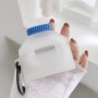 Capa de Carregamento para Airpod em Formato de Água Mineral Evian Melhores Itens para Brindes