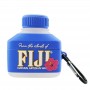 Fiji Water Rubber Airpod Case Promotional Items Companies Give Away