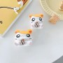 Capinha de Airpods Hamtaro em Estilo Cartoon Personalizada Itens de Presente