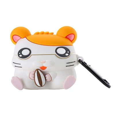 Itens de presente personalizados personalizados estojo de desenho animado Hamtaro Airpod