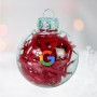 Enfeites de Natal Personalizados Enfeites de Natal Customizados