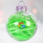 Enfeites de Natal Personalizados Enfeites de Natal Customizados
